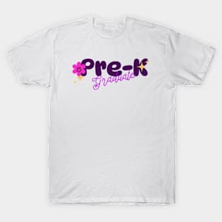 Pre-K Graduate T-Shirt